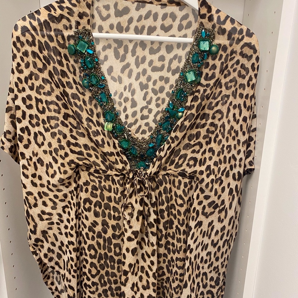 Inca Leopard Up